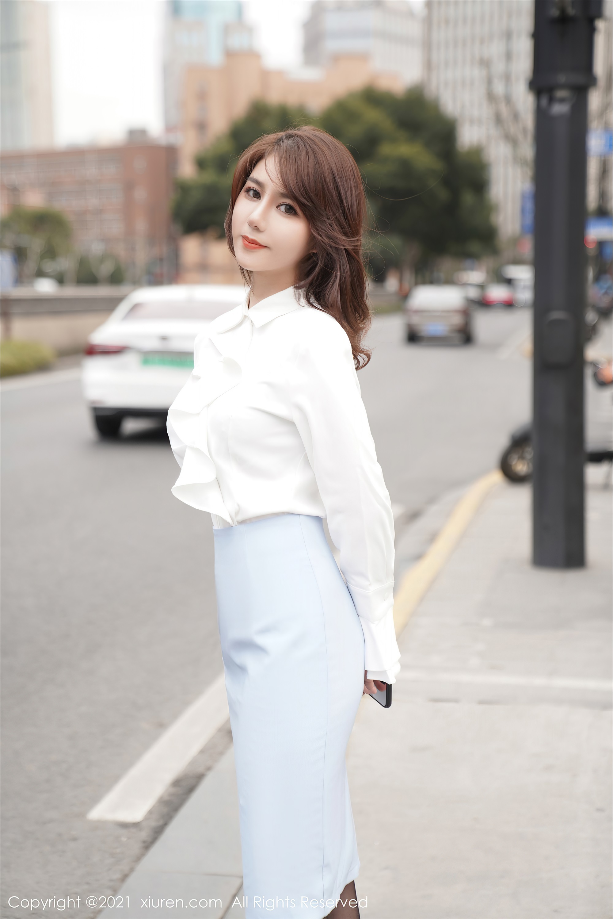 XiuRen秀人网  2021.03.17 No.3210 fairy如歌